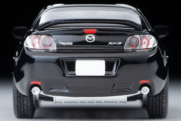 TOMYTEC TLVN 1/64 Mazda RX-8 Type RS (Black) 2008 LV-N314c