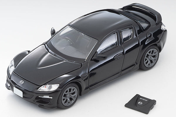 TOMYTEC TLVN 1/64 Mazda RX-8 Type RS (Black) 2008 LV-N314c