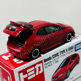 TOMICA 54 Honda Civic Type R Euro