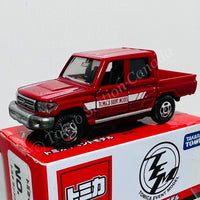 TOMICA EVENT MODEL No. 11 Toyota Land Cruiser 70