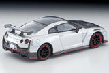 PREORDER TOMYTEC TLVN 1/64 NISSAN GT-R NISMO Special Edition 2024 SILVER LV-N317c (Approx. Release Date : JAN 2025 subject to manufacturer's final decision)