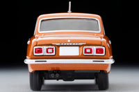 PREORDER TOMYTEC TLVN 1/64 Isuzu Bellett 1600 GT type R (Orange M) 1973 LV-137c (Approx. Release Date : September 2024 subject to manufacturer's final decision)