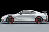 PREORDER TOMYTEC TLVN 1/64 NISSAN GT-R NISMO Special Edition 2024 SILVER LV-N317c (Approx. Release Date : JAN 2025 subject to manufacturer's final decision)