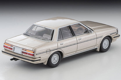 TOMYTEC TLVN 1/64 Toyota Cresta Super Lucent Twin Cam 24 (Beige) 1986 LV-N137c