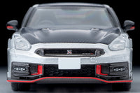 PREORDER TOMYTEC TLVN 1/64 NISSAN GT-R NISMO Special Edition 2024 SILVER LV-N317c (Approx. Release Date : JAN 2025 subject to manufacturer's final decision)