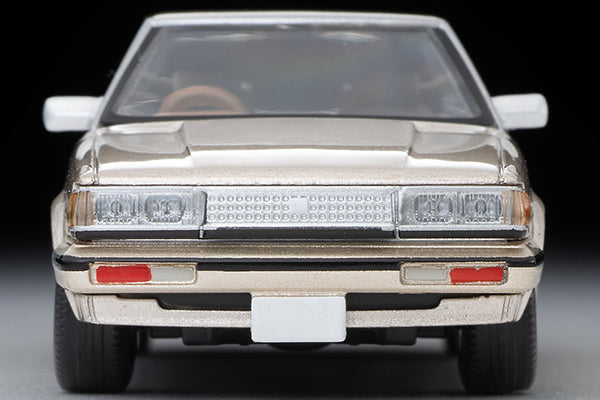TOMYTEC TLVN 1/64 Toyota Cresta Super Lucent Twin Cam 24 (Beige) 1986 LV-N137c