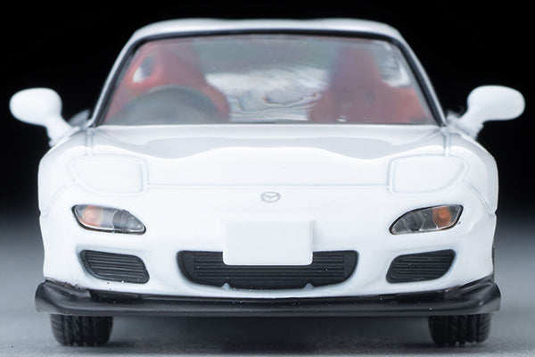 TOMYTEC TLVN 1/64 Mazda RX-7 Spirit R Type A (White) 2002 LV-N267e
