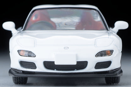 TOMYTEC TLVN 1/64 Mazda RX-7 Spirit R Type A (White) 2002 LV-N267e
