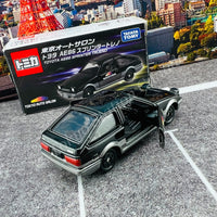 TOMICA TOKYO AUTO SALON Toyota AE86 Sprinter Trueno 4904810174165