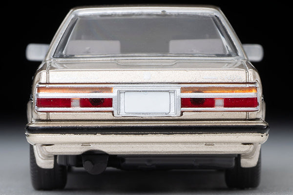 TOMYTEC TLVN 1/64 Toyota Cresta Super Lucent Twin Cam 24 (Beige) 1986 LV-N137c