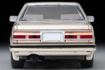 TOMYTEC TLVN 1/64 Toyota Cresta Super Lucent Twin Cam 24 (Beige) 1986 LV-N137c