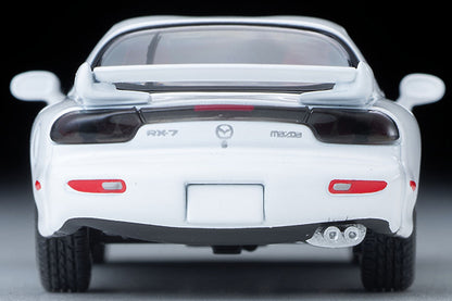 TOMYTEC TLVN 1/64 Mazda RX-7 Spirit R Type A (White) 2002 LV-N267e