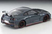 PREORDER TOMYTEC TLVN 1/64 NISSAN GT-R NISMO Special edition 2024 model (gray) LV-N317a (Approx. Release Date : September 2024 subject to manufacturer's final decision)