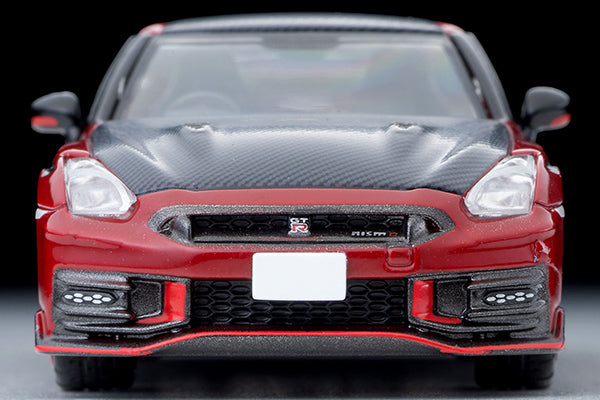 TOMYTEC TLVN 1/64 NISSAN GT-R NISMO Special Edition 2024 RED LV-N317d