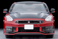 PREORDER TOMYTEC TLVN 1/64 NISSAN GT-R NISMO Special Edition 2024 RED LV-N317d (Approx. Release Date : JAN 2025 subject to manufacturer's final decision)