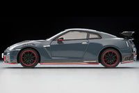 PREORDER TOMYTEC TLVN 1/64 NISSAN GT-R NISMO Special edition 2024 model (gray) LV-N317a (Approx. Release Date : September 2024 subject to manufacturer's final decision)