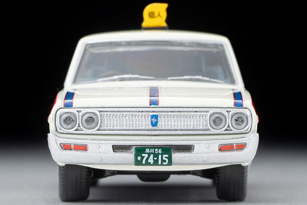 TOMYTEC TLVN 1/64 LV-N Metropolis 02 Nissan Cedric Private Taxi Metropolis Part III Episode 17 "Kidnapping"