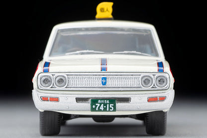 TOMYTEC TLVN 1/64 LV-N Metropolis 02 Nissan Cedric Private Taxi Metropolis Part III Episode 17 "Kidnapping"