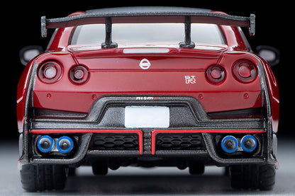 TOMYTEC TLVN 1/64 NISSAN GT-R NISMO Special Edition 2024 RED LV-N317d