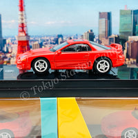 PARA64 1/64 Mitsubishi 3000GT GTO Caracas Red LHD PA-55131