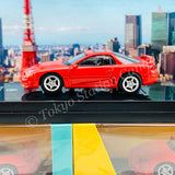 PARA64 1/64 Mitsubishi 3000GT GTO Caracas Red LHD PA-55131