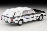 PREORDER TOMYTEC TLVN 1/64 Nissan Cedric Van Cash Transport Vehicle (ALSOK) LV-N331a (Approx. Release Date : DECEMBER 2024 subject to manufacturer's final decision)