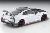 PREORDER TOMYTEC TLVN 1/64 NISSAN GT-R NISMO Special edition 2024 model (White) LV-N317b (Approx. Release Date : September 2024 subject to manufacturer's final decision)