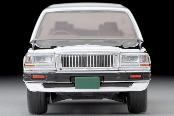 TOMYTEC TLVN 1/64 Nissan Cedric Van Cash Transport Vehicle (ALSOK) LV-N331a