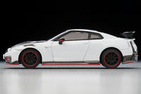 PREORDER TOMYTEC TLVN 1/64 NISSAN GT-R NISMO Special edition 2024 model (White) LV-N317b (Approx. Release Date : September 2024 subject to manufacturer's final decision)