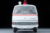 TOMYTEC TLVN 1/64 LV-N Daitokai 01 CARAVAN Ambulance Shibuya Hospital