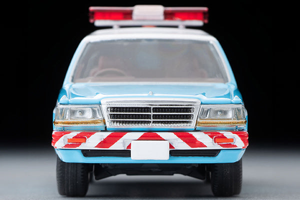 TOMYTEC TLVN 1/64 Nissan Gloria Van River Patrol Car LV-N332a