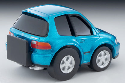 Choro Q Zero Honda Civic SiR-II (Blue / Green) Z-61c