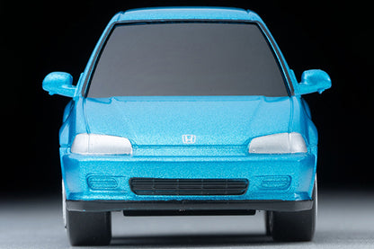 Choro Q Zero Honda Civic SiR-II (Blue / Green) Z-61c