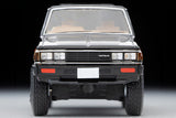 PREORDER TOMYTEC TLVN 1/64 Datsun Truck 4WD King Cab AD (Black) LV-N320a (Approx. Release Date : September 2024 subject to manufacturer's final decision)