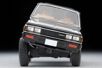 PREORDER TOMYTEC TLVN 1/64 Datsun Truck 4WD King Cab AD (Black) LV-N320a (Approx. Release Date : September 2024 subject to manufacturer's final decision)