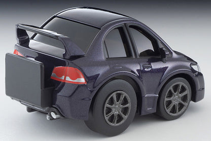 PREORDER Choro Q Zero Honda Civic Type R (FD2) (Purple) Z-63c (Approx. Release Date : NOVEMBER 2024 subject to manufacturer's final decision)