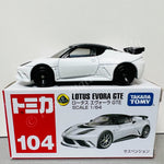 TOMICA 104 Lotus Evora GTE