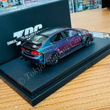 TPC 1/64 Civic FD2 Chameleon with Black Wheels TPC645705