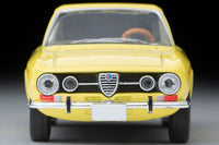 PREORDER TOMYTEC TLV 1/64 Alfa Romeo 1750GTV (Yellow) LV-155c (Approx. Release Date : DECEMBER 2024 subject to manufacturer's final decision)