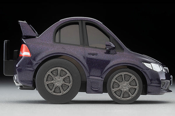 PREORDER Choro Q Zero Honda Civic Type R (FD2) (Purple) Z-63c (Approx. Release Date : NOVEMBER 2024 subject to manufacturer's final decision)