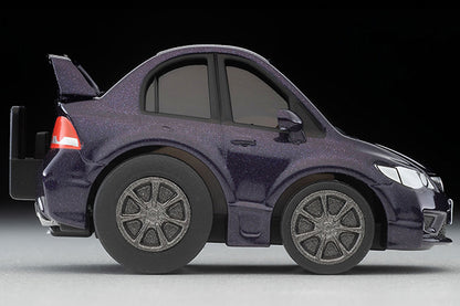 PREORDER Choro Q Zero Honda Civic Type R (FD2) (Purple) Z-63c (Approx. Release Date : NOVEMBER 2024 subject to manufacturer's final decision)