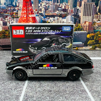 TOMICA TOKYO AUTO SALON Toyota AE86 Sprinter Trueno 4904810174165