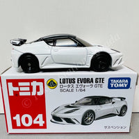 TOMICA 104 Lotus Evora GTE