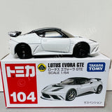 TOMICA 104 Lotus Evora GTE