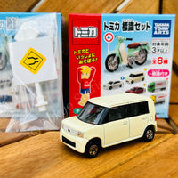 TAKARA TOMY A.R.T.S TOMICA Sign Set (Vol.10) Complete set of 8