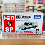 Dream TOMICA SP Initial D S13 Silvia (Akina Speed Stars) 4904810595892