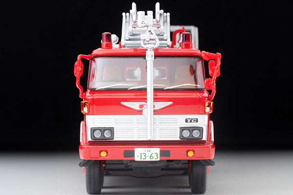 TOMYTEC TLVN 1/64 Hino TC343 Ladder Fire Engine (Owase Fire Department) LV-N24c
