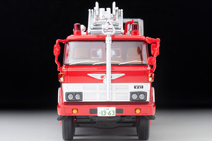 TOMYTEC TLVN 1/64 Hino TC343 Ladder Fire Engine (Owase Fire Department) LV-N24c