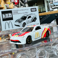 TOMICA Toyota 86 McDonalds Racing Car