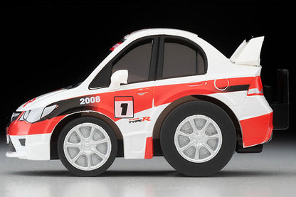 Choro Q Zero Honda Civic Type R (FD2) One-Make Race Z-63d